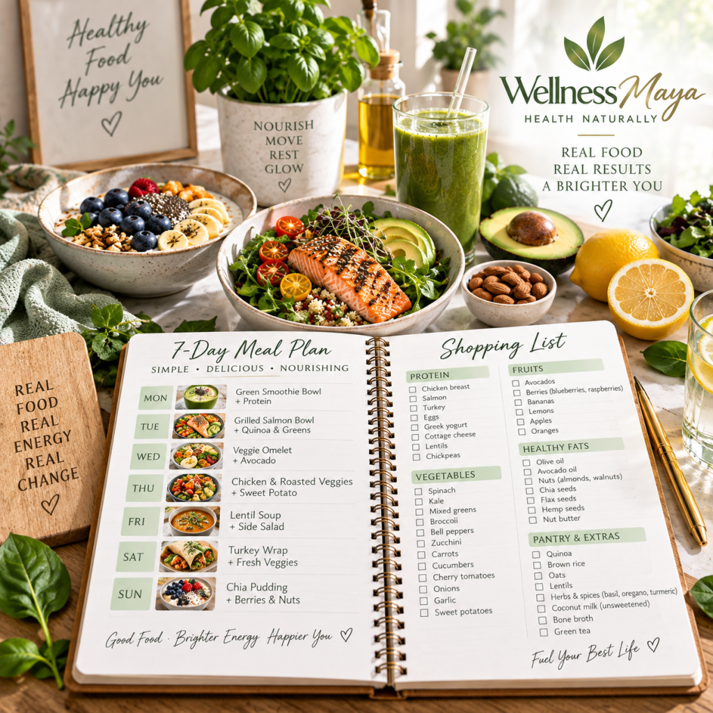 Meal Plans
